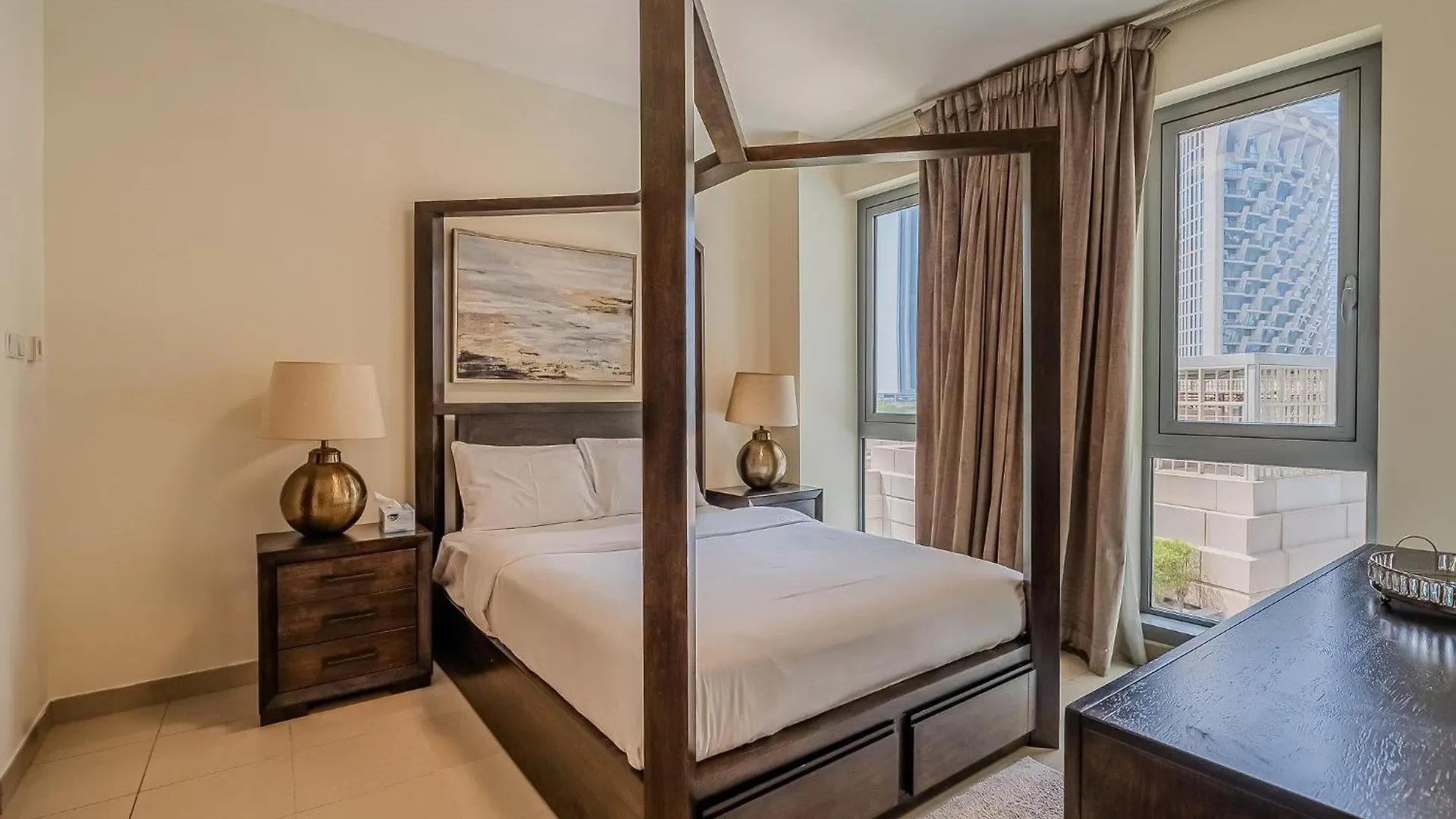 Spacious 1Bdr Apartment I Standpoint Tower I Downtown Dubai United Arab Emirates